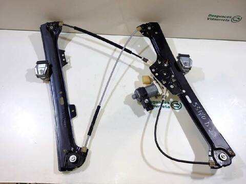 Foto 1ª: Elevalunas Eléctrico Delantero Izquierdo Bmw Serie 5 518 530XD BERLINA 235CV 173KW [306D3] (2009)