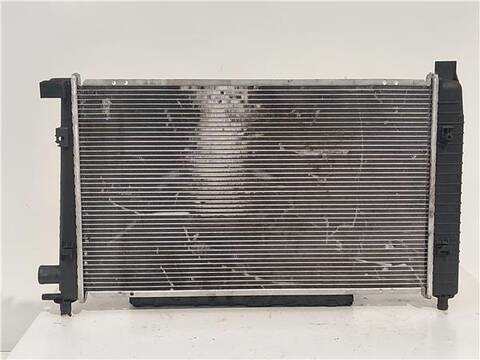Foto 2ª: Radiador Motor Mercedes Clase A 140 1.7 170 CDI 168.008) 90CV 66KW [OM 668.940] (1999)