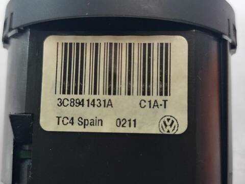 Foto 2ª: Mando Luces Volkswagen Passat ADVANCE BLUEMOTION 105CV [CAYC] (2010)