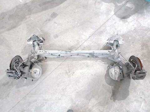 Foto 2ª: Puente Trasero Renault Kangoo 1.5 DCI DIESEL 68CV 50KW [K9K802] (2011)