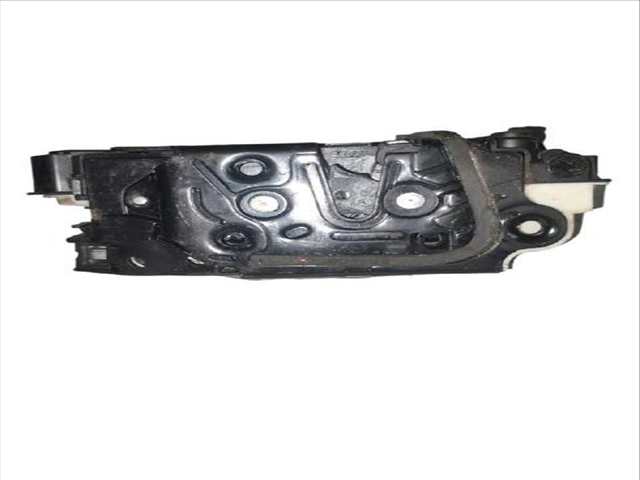 Foto 2ª: Cerradura Puerta Trasera Derecha Volkswagen Polo 1.4 TDI (2009)