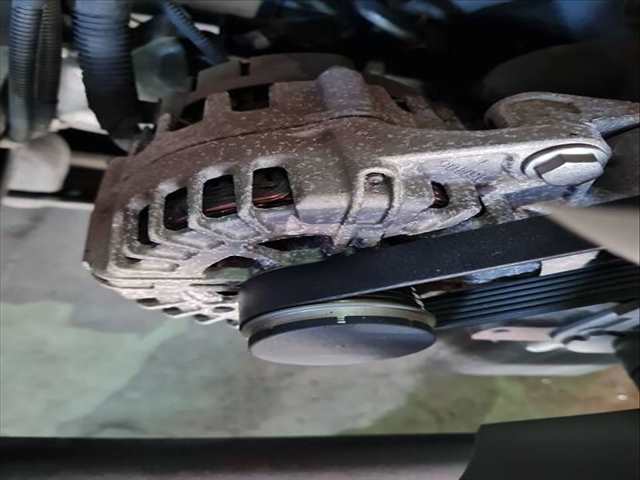 Alternador Iveco Daily NATURALPOWER 35S14 35C14 40C14 50C14 60C14 65C14 ... 136CV 100KW FURGONETA