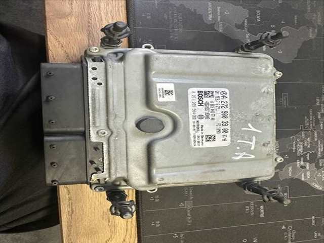 Foto 2ª: Centralita Motor ECU Mercedes Clase E 180 252 CV 185KW [M276.952]