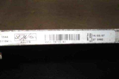 Foto 3ª: Radiador Calefaccion A.A. Volvo C30 1.6 D 109CV 80KW [D4164T] (2008)