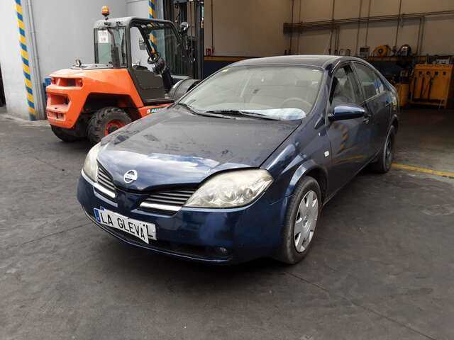 Caja Cambios Nissan Primera 2.2 DCI 126CV 0CV
