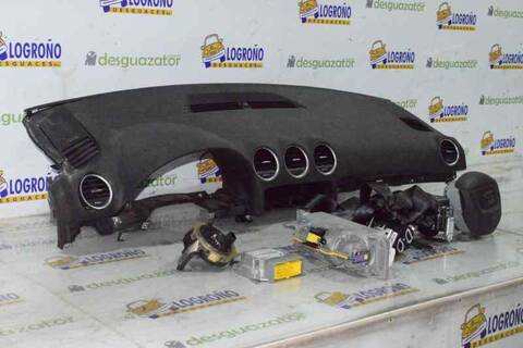 Foto 3ª: Kit Airbag Seat Exeo 2.0 TDI 143CV 120CV 135KW [CAGA] (2008)