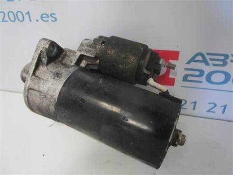 Foto 2ª: Motor de Arranque Fiat Brava 1.9 JTD 100CV 74KW [182 B9.000] (2001)