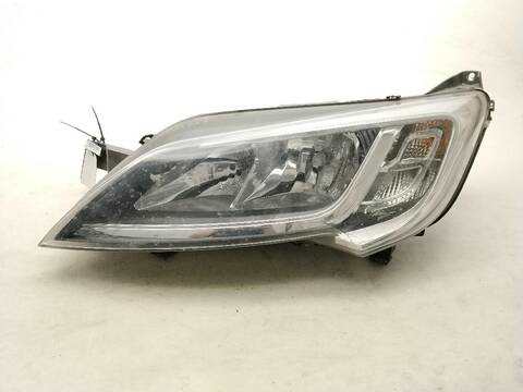 Faro Izquierdo Citroen Jumper 2.2 BLUEHDI 140