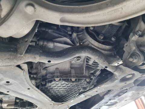 Caja Cambios Automatica Audi A4 30 TDI ADVANCED AVANT 136CV 100KW AUT.