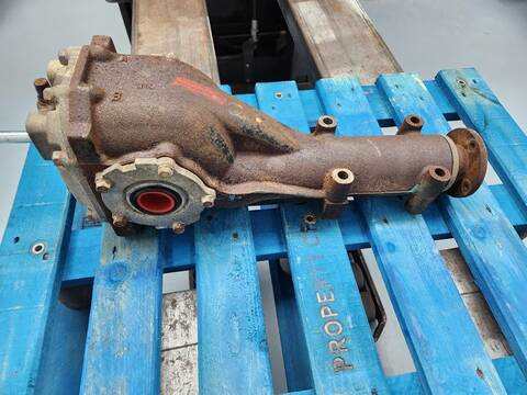 Foto 3ª: Diferencial Trasero Subaru Legacy LIMITED 150CV 110KW [OEE20] (2010)