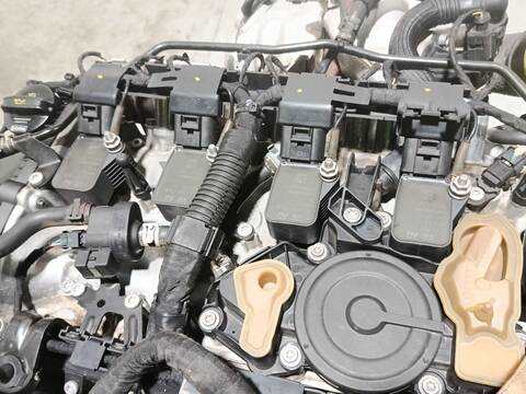 Foto 2ª: Motor Completo Volkswagen Golf 2.0 GTI 230CV 169KW [CHHA] (2016)