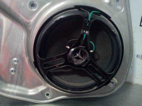 Foto 3ª: Elevalunas Manual Trasero Izquierdo Mercedes Clase C 160 C 220 CDI 204.008) BERLINA 170CV 125KW [646811] (2008)