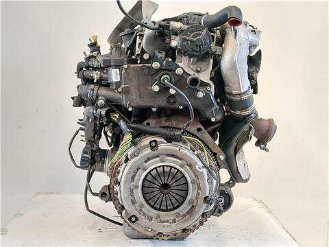 Foto 2ª: Motor Completo Citroen Xsara 2.0 HDI PICASSO 90CV 66KW [RHY (DW10TD)] (2005)