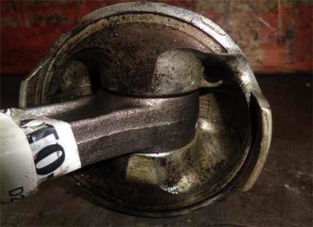 Foto 2ª: Despiece Motor Ssangyong Rexton 2.7 270 XVT LIMITED [2.7 LTR. - 132 KW TURBODIESEL CAT] [D27DT]