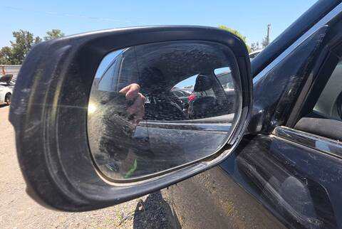 Foto 2ª: Retrovisor Izquierdo Infiniti Q50 Q50 BASE 170CV 125KW (2016)