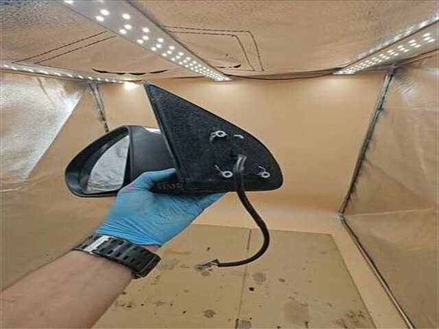 Retrovisor Izquierdo Nissan Qashqai 1.6 TEKNA [1.6 LTR. - 96 KW DCI TURBODIESEL CAT]