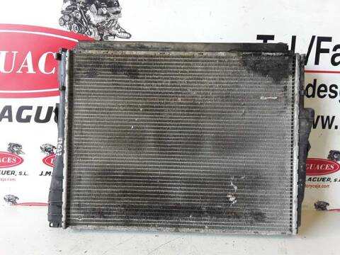 Foto 2ª: Radiador Motor Bmw Serie 3 315 320D 2 16V DIESEL CAT 150CV (1998)
