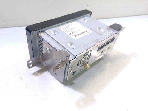 Foto 3ª: Sistema Audio Radio CD Mitsubishi Mirage 1.2 HATCHBACK 71CV 52KW [3A92] (2023)