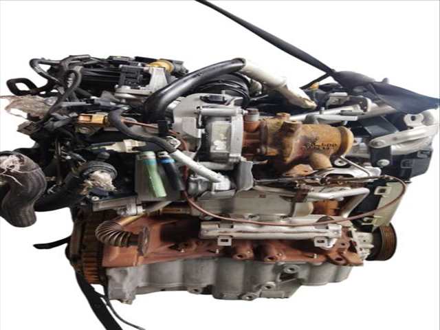 Foto 2ª: Motor Completo Dacia Dokker 1.5 DCI KEAJ KEAH) (2012)