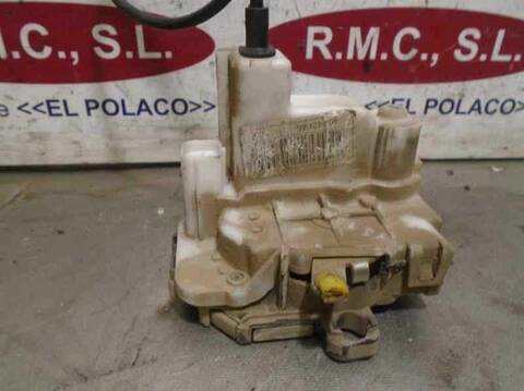 Foto 3ª: Cerradura Puerta Delantera Derecha Fiat Panda 1.2 CAT 60CV 44KW [188A4000] (2003)