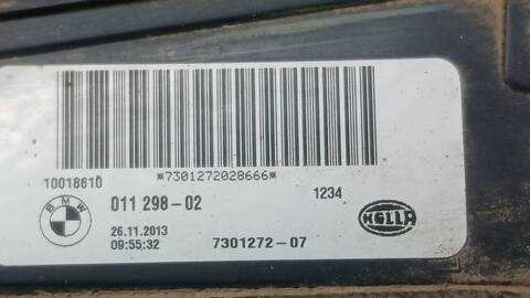 Foto 2ª: Piloto Trasero Derecho Bmw X5 XDRIVE 40D 313CV 230KW [N57D30B] (2014)