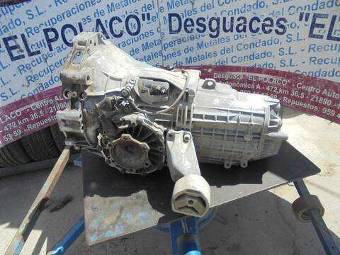 Foto 2ª: Caja Cambios Volkswagen Passat 1.9 TDI BERLINA 110CV 81KW [AFN] (1999)