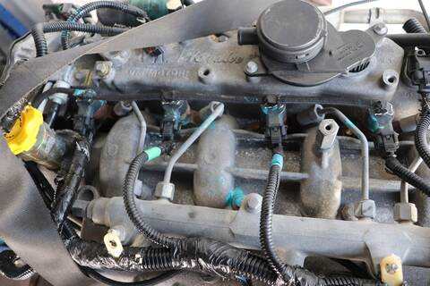 Foto 2ª: Motor Completo Chrysler Voyager 2.5 CRD EXECUTIVE 143CV 105KW [VM07C]