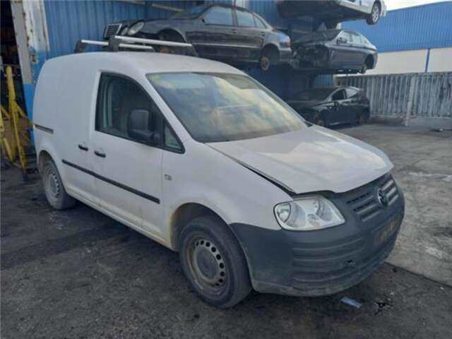 Transmision Delantera Derecha Volkswagen Caddy 2.0 FURG. [2.0 LTR. - 51 KW SDI]