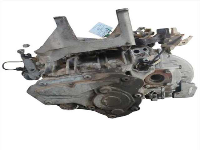 Foto 3ª: Caja Cambios Peugeot 407 2.0 HDI 135 6DRHRH 6DRHRE 6DRHRG 6DRHRJ) (2004)