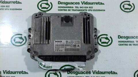 Foto 1ª: Centralita Motor ECU Citroen C2 1.4 HDI 68CV 50KW [8HZ] (2005)