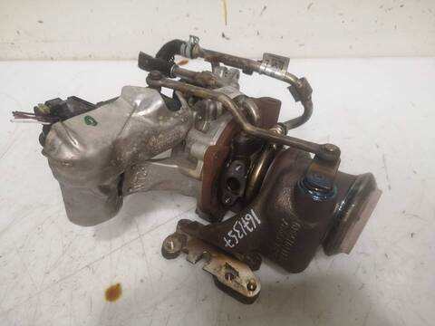 Foto 3ª: Turbocompresor Renault Captur H4D480 (1950)