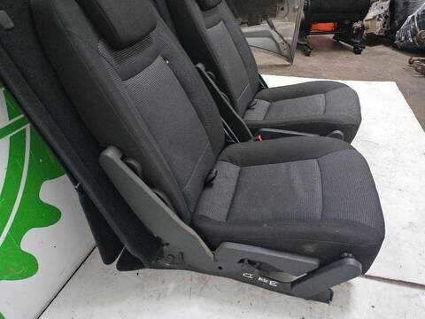 Foto 3ª: Asientos Traseros Ford S Max TITANIUM 140CV [QXWB] (2006)