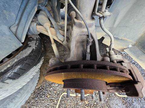 Mangueta Delantera Derecha Ford Focus AMBIENTE 105CV 77KW
