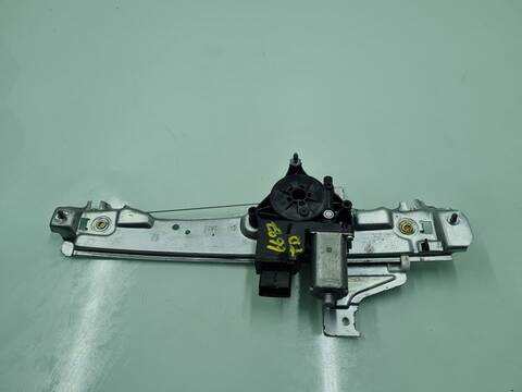 Elevalunas Manual Trasero Derecho Citroen C3 FEEL 102CV 75KW