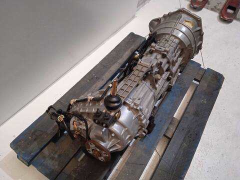 Foto 2ª: Caja Cambios Ssangyong Kyron 2.0 141CV 104KW [D20DT] (2006)