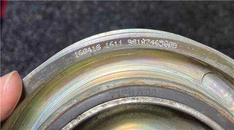 Foto 2ª: Cigüeñal Citroen Jumper 30 L1H1 BLUEHDI 110 BLUE-HDI FAP 110CV 81KW FURGON [AH03]