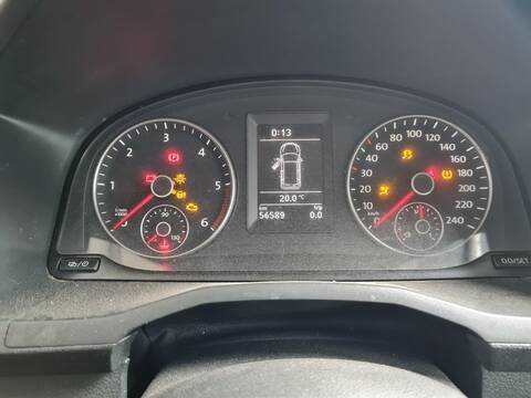 Foto 4ª: Cuadro de Instrumentos Volkswagen Caddy OUTDOOR 4MOTION BMT 122CV 90KW [DFSE] (2019)