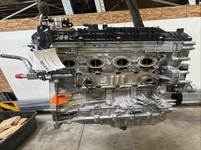 Foto 3ª: Motor Completo Hyundai Sonata 2.0 194 CV 143KW [G4NR] (2021)