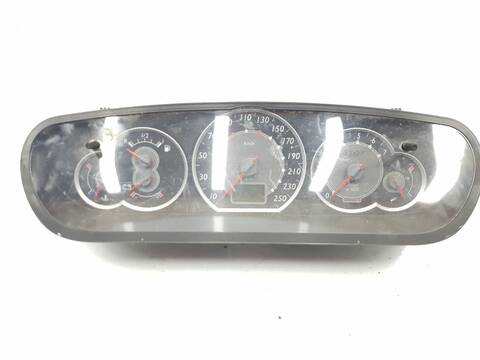 Foto 3ª: Cuadro de Instrumentos Citroen C5 1.6 16V HDI FAP 109CV (2001)