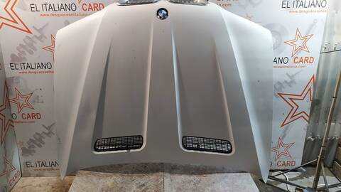 Foto 2ª: Capot Bmw X5 3.0I 231CV 170KW [M54B30] (2002)
