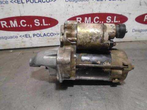 Foto 4ª: Motor de Arranque Opel Vectra CLUB BERLINA 122CV 90KW [Z18XE] (2002)