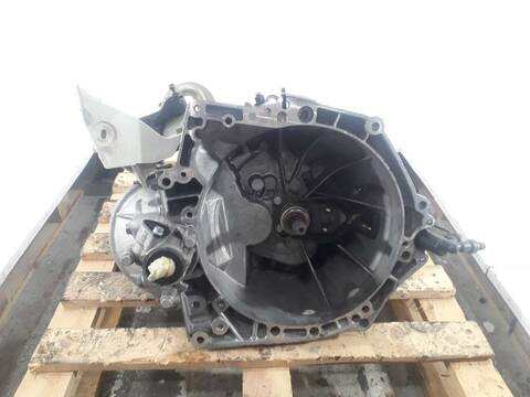 Foto 2ª: Caja Cambios Citroen C3 1.6 16V HDI 90CV 66KW (2007)