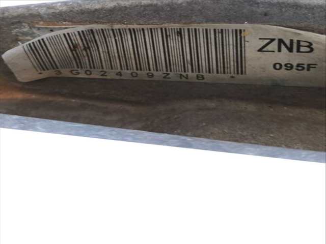 Caja Cambios Suzuki SX4 1.6 DDIS AKK 416D)