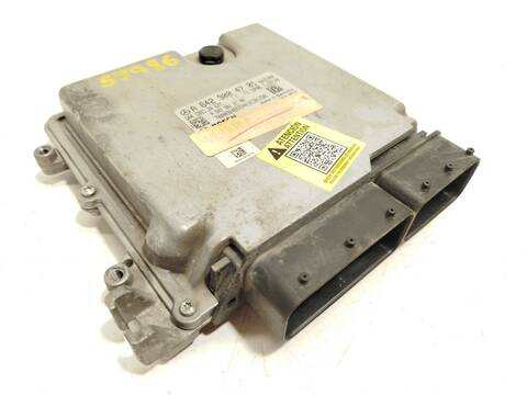 Centralita Motor ECU Mercedes Clase GLE 350 3.0 D 258CV 190KW AUT. 4MATIC 292.324 COUPE C292)