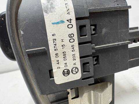 Foto 2ª: Mando Luces Mercedes Clase C 160 611962 BERLINA (2001)