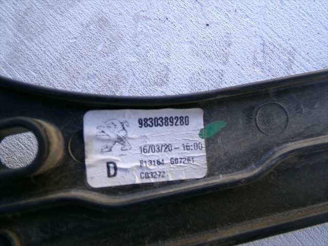 Foto 2ª: Elevalunas Eléctrico Delantero Derecho Citroen C5 1.2 G 2018- [HN05] (2020)