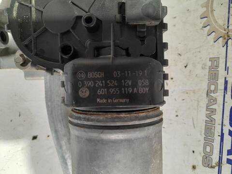 Foto 3ª: Motor Limpia Delantero Volkswagen Polo 1.2 54CV [AWY] (2001)