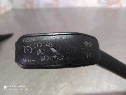 Foto 2ª: Mando Luces Skoda Octavia ACTIVE 105CV 77KW [CLH] (2015)