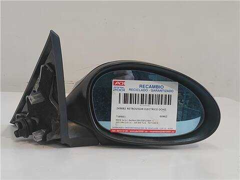 Retrovisor Derecho Bmw Serie 1 114 2.0 118D BERLINA 143CV 105KW