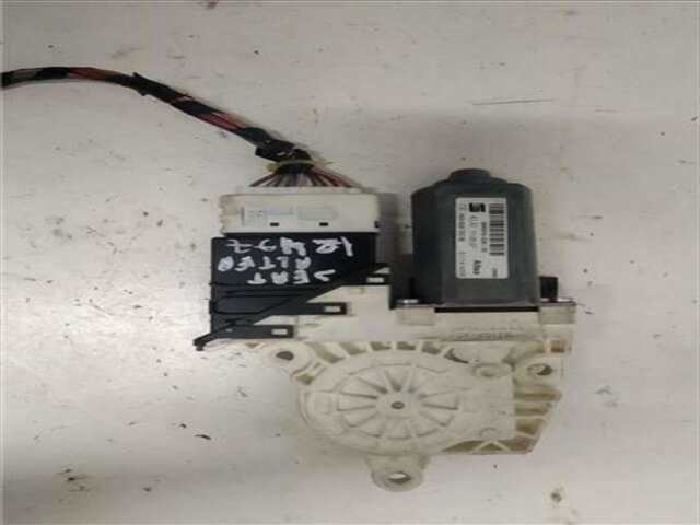 Foto 2ª: Elevalunas Eléctrico Trasero Izquierdo Seat Altea 1.9 TDI (105 CV) [BXE]